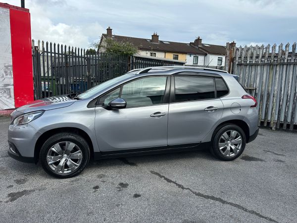 Peugeot 2008 1.2 Petrol NCT TAX LOW KMS 365979748