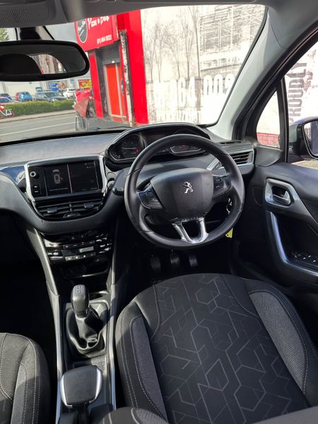 Peugeot 2008 1.2 Petrol NCT TAX LOW KMS 365979741