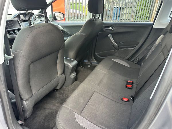 Peugeot 2008 1.2 Petrol NCT TAX LOW KMS 365979742