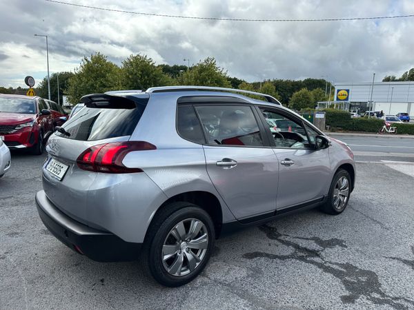 Peugeot 2008 1.2 Petrol NCT TAX LOW KMS 365979743