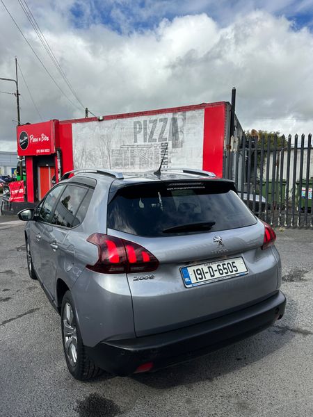 Peugeot 2008 1.2 Petrol NCT TAX LOW KMS 365979751