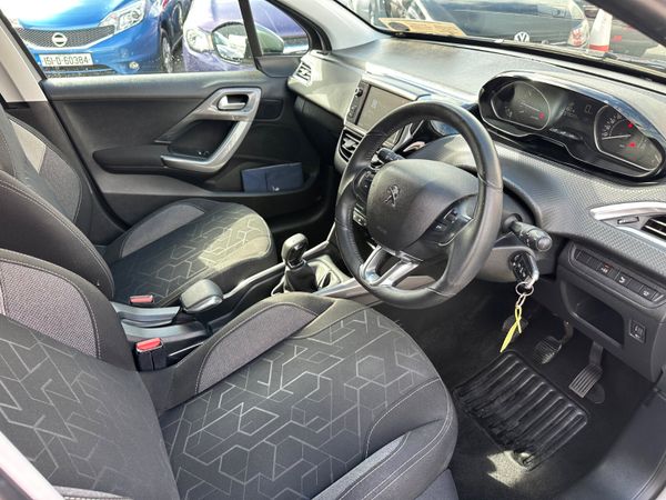 Peugeot 2008 1.2 Petrol NCT TAX LOW KMS 365979752