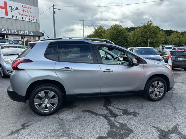 Peugeot 2008 1.2 Petrol NCT TAX LOW KMS 365979753