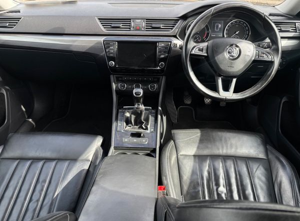 2017 Skoda Superb 2.0 TDI Estate Nct 08/27 365971129