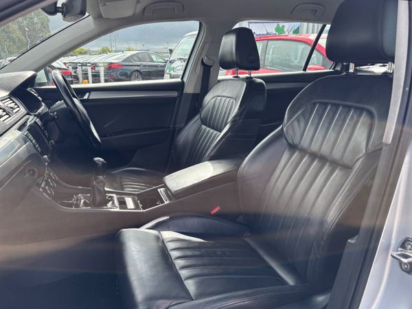 2017 Skoda Superb 2.0 TDI Estate Nct 08/27 365971134