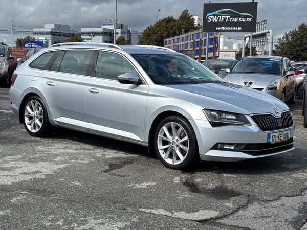 2017 Skoda Superb 2.0 TDI Estate Nct 08/27 365971136