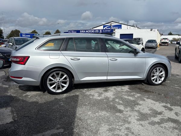 2017 Skoda Superb 2.0 TDI Estate Nct 08/27 365971141