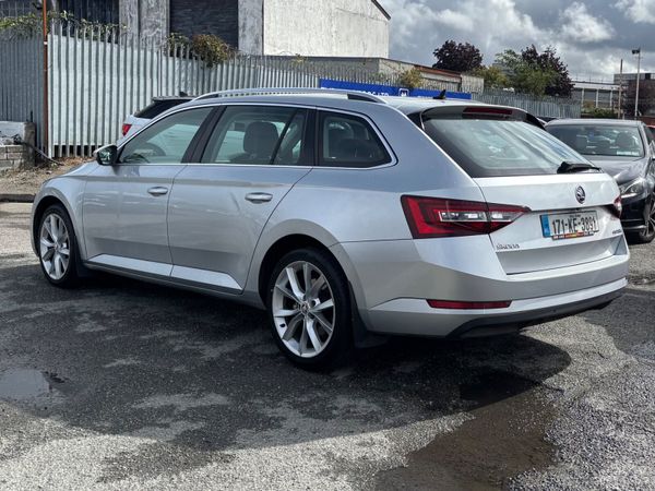2017 Skoda Superb 2.0 TDI Estate Nct 08/27 365971142