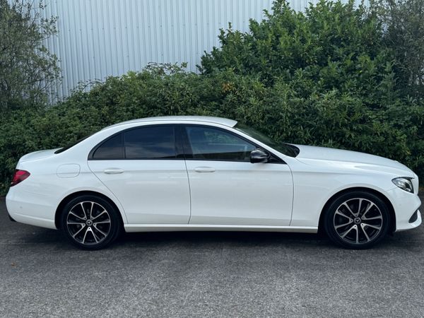 Mercedes-Benz E-Class 2017 AVANTGARDE/ NEW NCT! 365971780