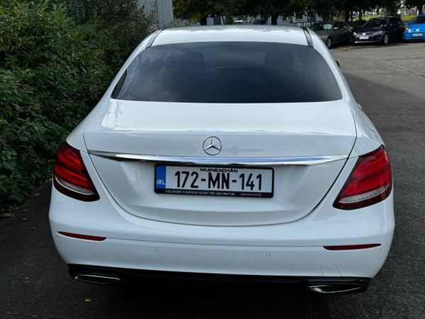 Mercedes-Benz E-Class 2017 AVANTGARDE/ NEW NCT! 365971781