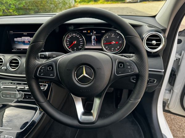 Mercedes-Benz E-Class 2017 AVANTGARDE/ NEW NCT! 365971795