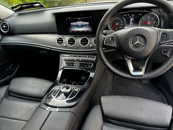 Mercedes-Benz E-Class 2017 AVANTGARDE/ NEW NCT! 365971798