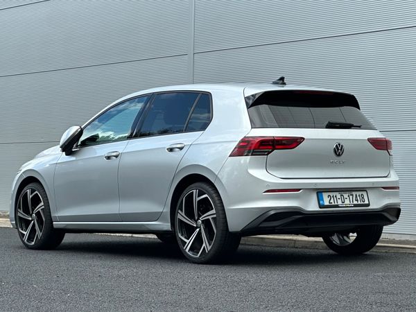 211 VW Golf MK8 2.0TDI 365973836