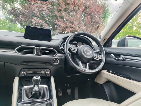 Mazda CX-5 2WD 2.2d (150ps) GT Sport 365973916
