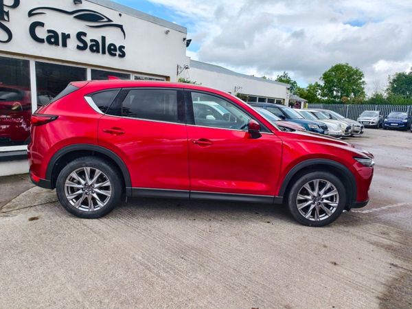 Mazda CX-5 2WD 2.2d (150ps) GT Sport 365973910
