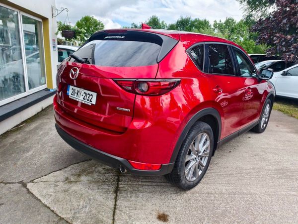 Mazda CX-5 2WD 2.2d (150ps) GT Sport 365973911