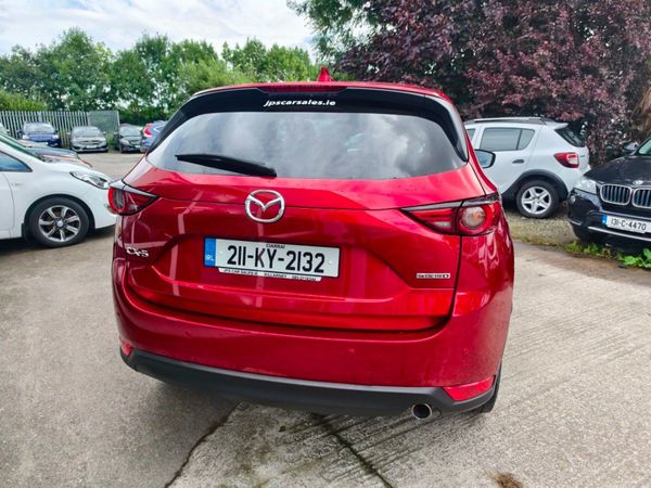 Mazda CX-5 2WD 2.2d (150ps) GT Sport 365973912