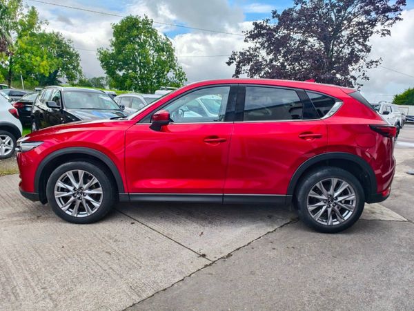 Mazda CX-5 2WD 2.2d (150ps) GT Sport 365973921