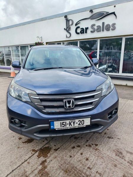 Honda CR-V 1.6 I-dtec ES Sport 365973990