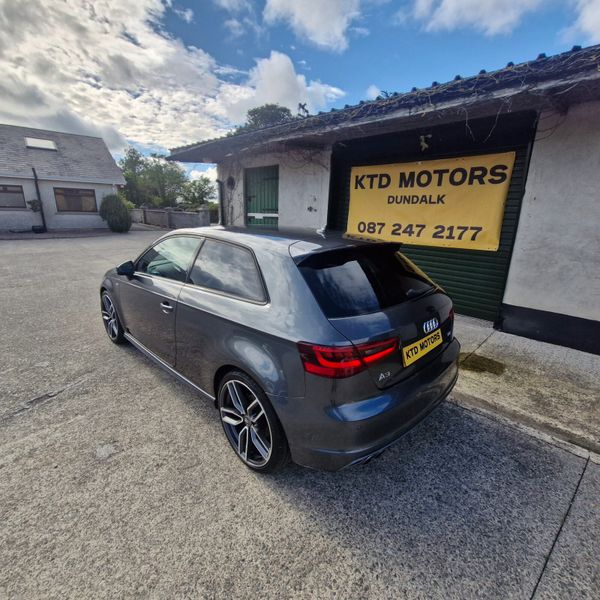 Audi A3 2.0tdi s line sport 365984194