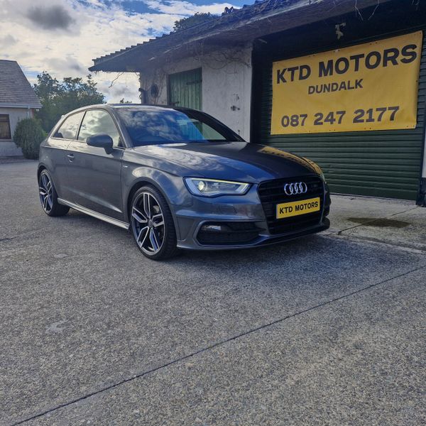Audi A3 2.0tdi s line sport 365984199