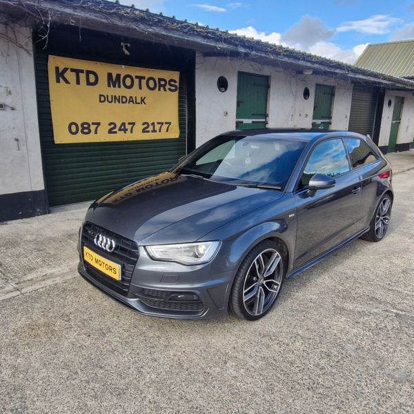Audi A3 2.0tdi s line sport 365984192