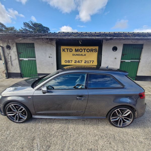Audi A3 2.0tdi s line sport 365984193