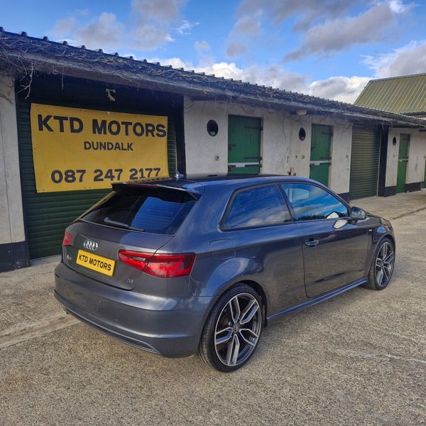Audi A3 2.0tdi s line sport 365984209