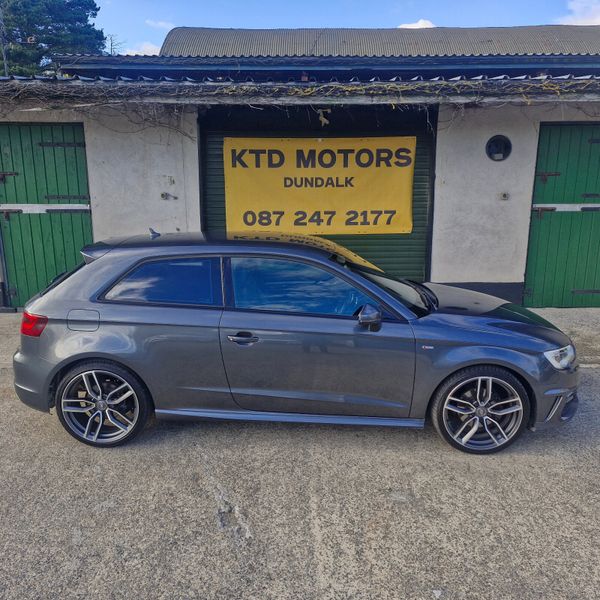 Audi A3 2.0tdi s line sport 365984210