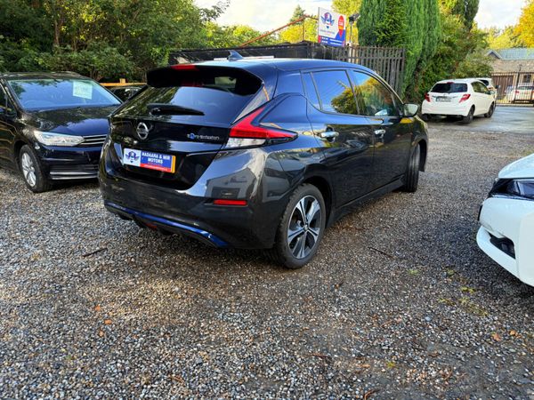 2021 Nissan Leaf 40KWH TEKNA 365984504
