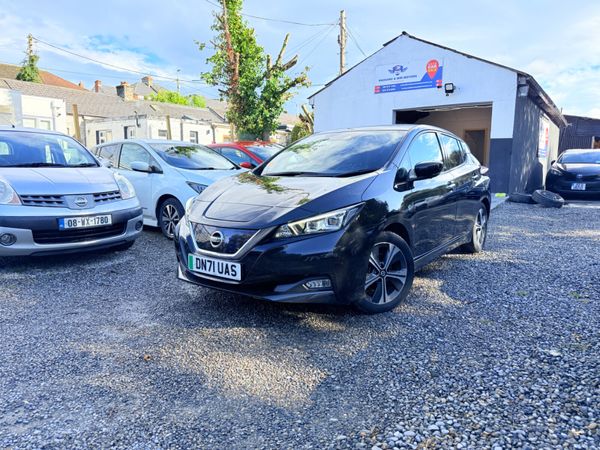 2021 Nissan Leaf 40KWH TEKNA 365984524