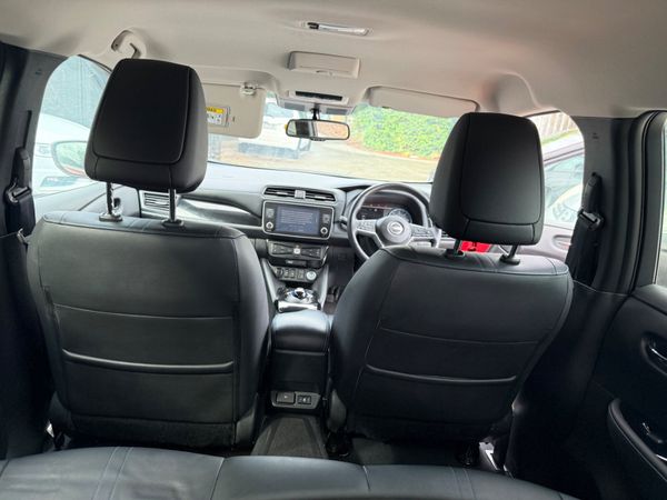 2021 Nissan Leaf 40KWH TEKNA 365984521