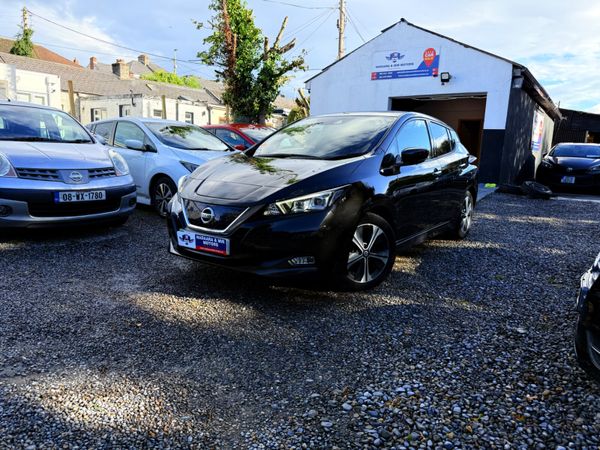 2021 Nissan Leaf 40KWH TEKNA 365984554