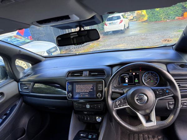 2021 Nissan Leaf 40KWH TEKNA 365984556