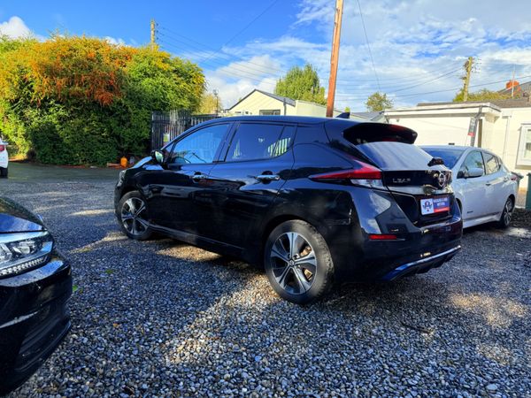 2021 Nissan Leaf 40KWH TEKNA 365984564