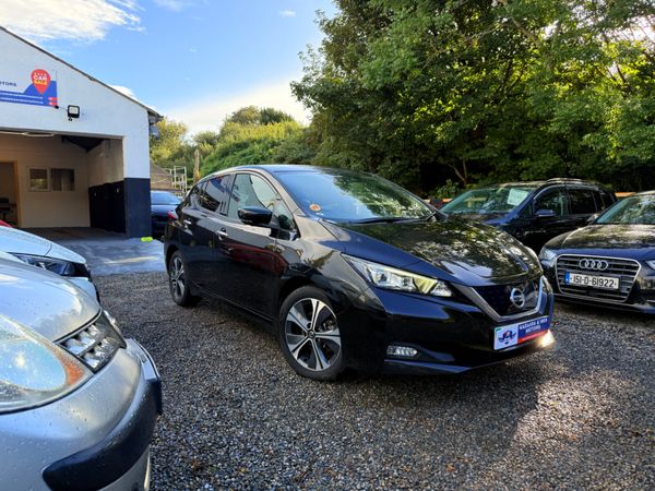 2021 Nissan Leaf 40KWH TEKNA 365984567