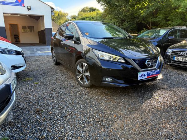 2021 Nissan Leaf 40KWH TEKNA 365984560