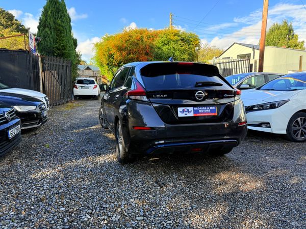 2021 Nissan Leaf 40KWH TEKNA 365984561