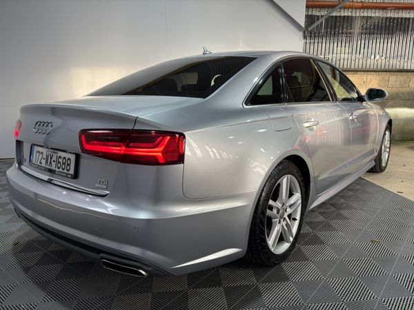 Audi A6 S Line Ultra 2.0 190 Bhp Auto NCT 07/27 366007124