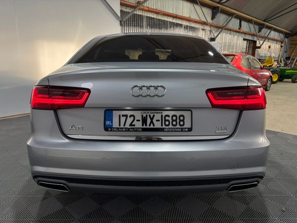 Audi A6 S Line Ultra 2.0 190 Bhp Auto NCT 07/27 366007125
