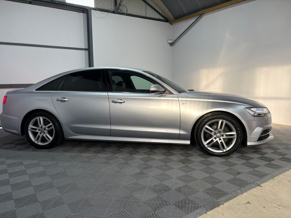 Audi A6 S Line Ultra 2.0 190 Bhp Auto NCT 07/27 366007123