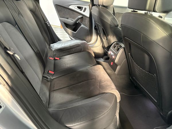 Audi A6 S Line Ultra 2.0 190 Bhp Auto NCT 07/27 366007130
