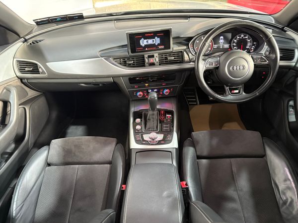 Audi A6 S Line Ultra 2.0 190 Bhp Auto NCT 07/27 366007132