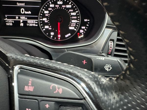 Audi A6 S Line Ultra 2.0 190 Bhp Auto NCT 07/27 366007143