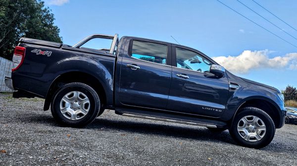 🔥 2017 Ford Ranger 2.2D 4x4 / No Vat / Limited Ed 366007155