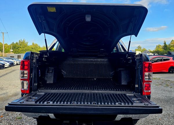 🔥 2017 Ford Ranger 2.2D 4x4 / No Vat / Limited Ed 366007156