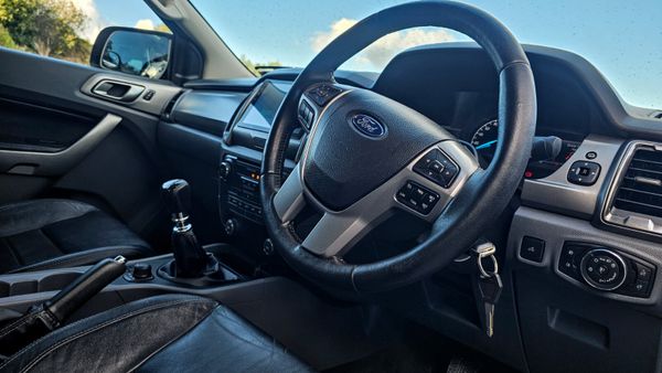 🔥 2017 Ford Ranger 2.2D 4x4 / No Vat / Limited Ed 366007159