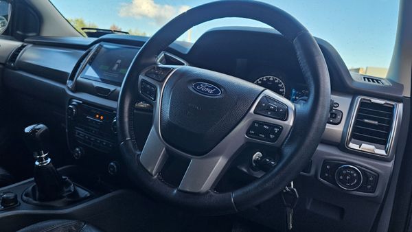 🔥 2017 Ford Ranger 2.2D 4x4 / No Vat / Limited Ed 366007150