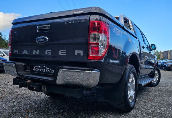 🔥 2017 Ford Ranger 2.2D 4x4 / No Vat / Limited Ed 366007153