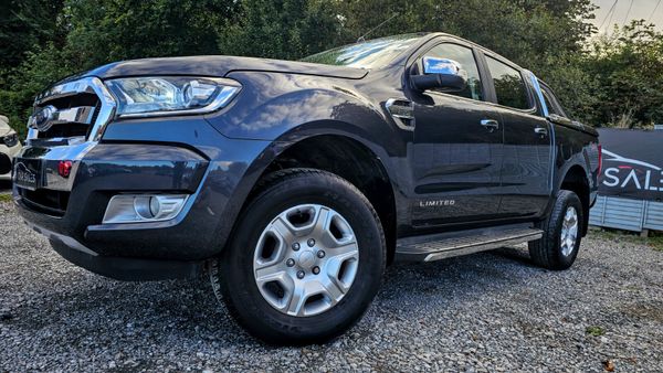 🔥 2017 Ford Ranger 2.2D 4x4 / No Vat / Limited Ed 366007165